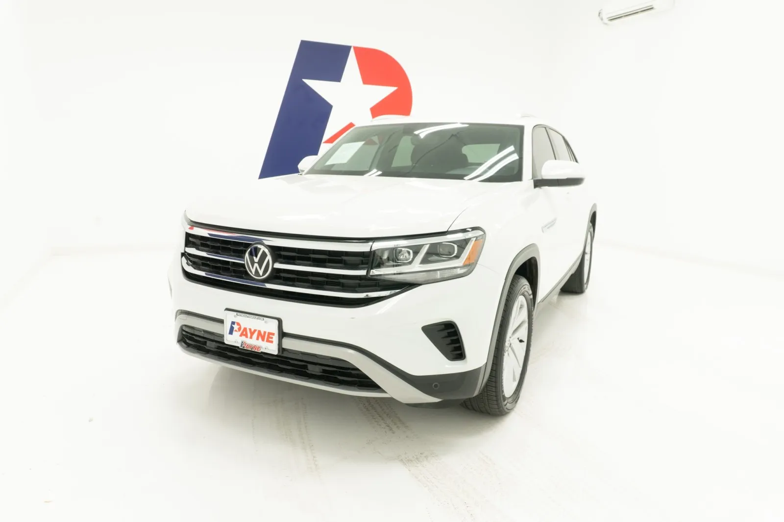 2023 Volkswagen Atlas Cross Sport 2.0T SE w/Technology
