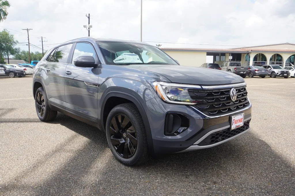2026 Volkswagen Atlas Cross Sport 2.0T SE w/Technology 2026 Volkswagen Atlas Cross Sport 2.0T SE w/Technology