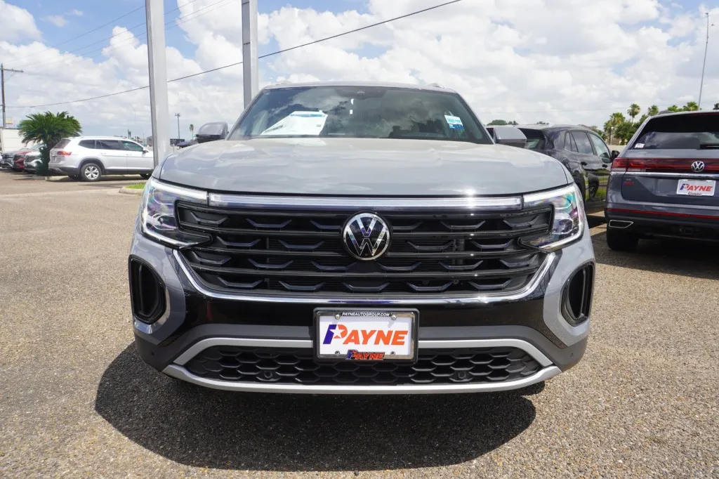 2026 Volkswagen Atlas Cross Sport 2.0T SE w/Technology 2026 Volkswagen Atlas Cross Sport 2.0T SE w/Technology