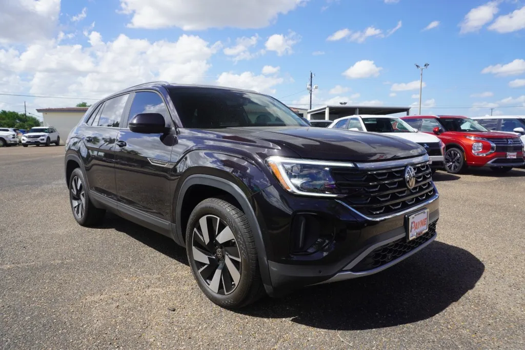 2025 Volkswagen Atlas Cross Sport 2.0T SE w/Technology