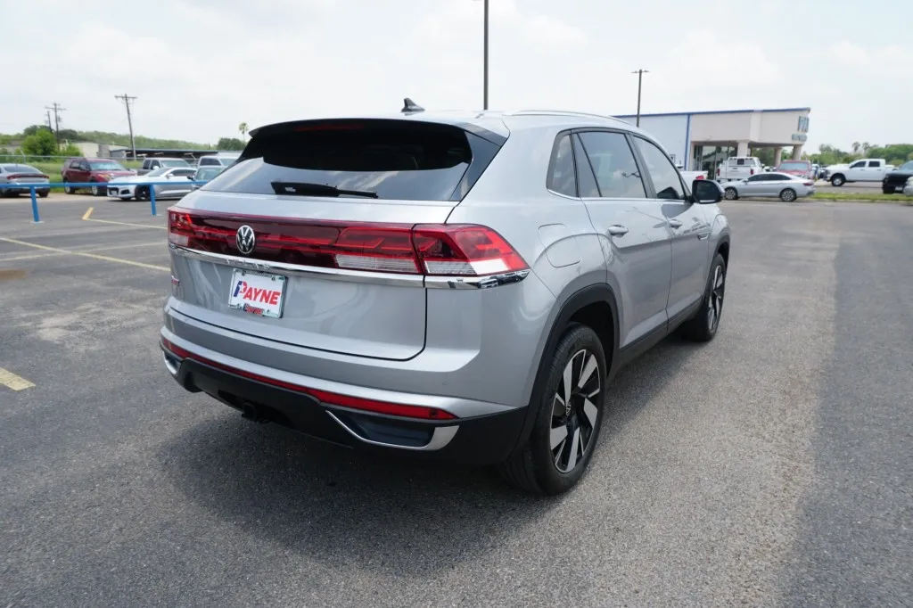 2024 Volkswagen Atlas Cross Sport 2.0T SE w/Technology