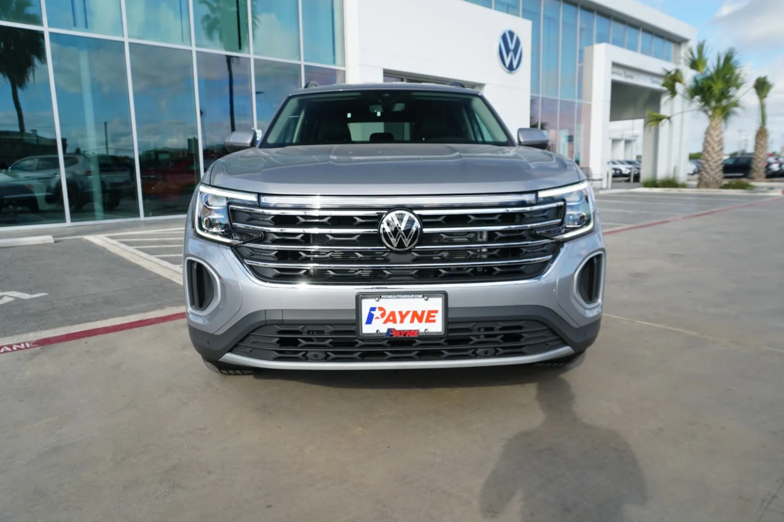 2026 Volkswagen Atlas 2.0T SE w/Technology