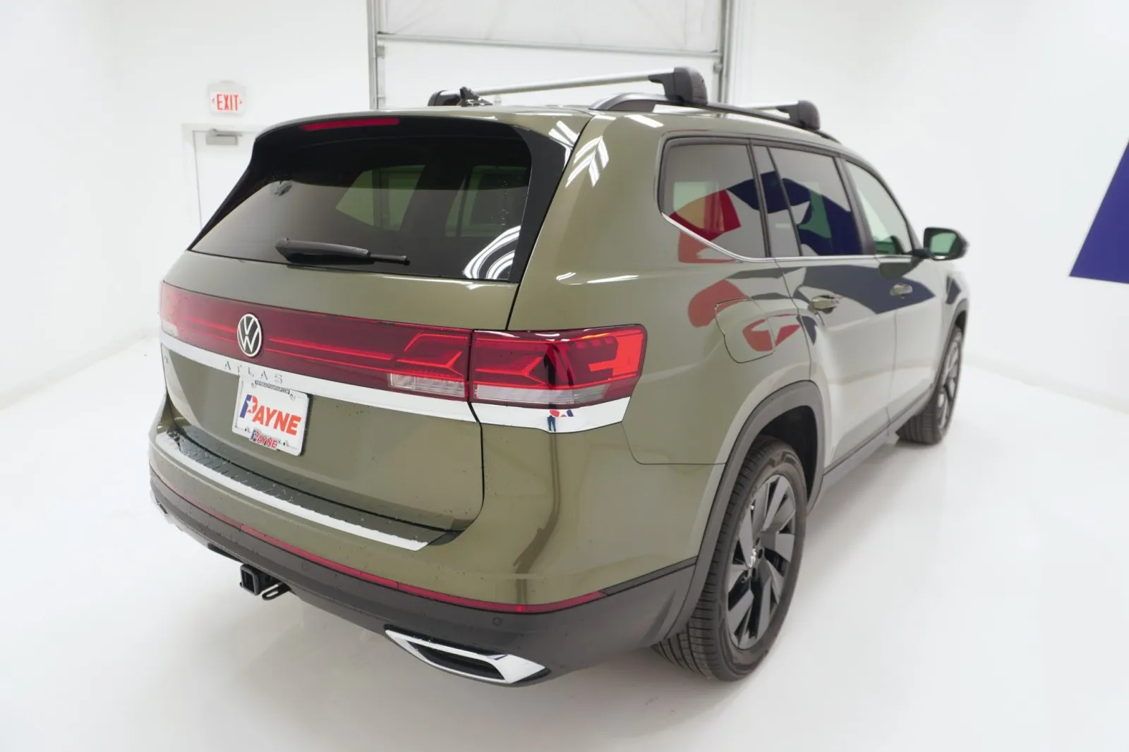 2026 Volkswagen Atlas 2.0T SE w/Technology 2026 Volkswagen Atlas 2.0T SE w/Technology