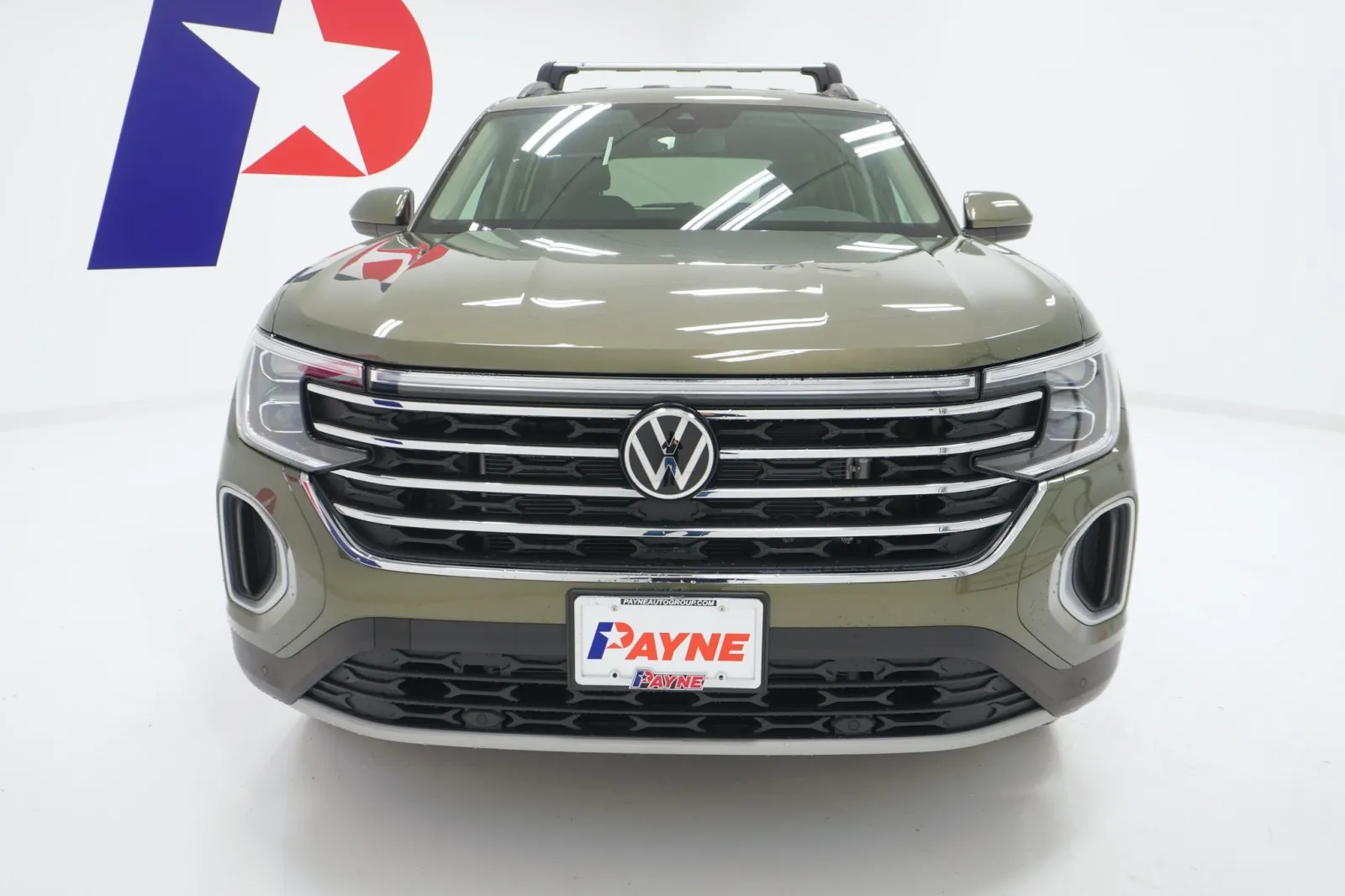 2026 Volkswagen Atlas 2.0T SE w/Technology 2026 Volkswagen Atlas 2.0T SE w/Technology