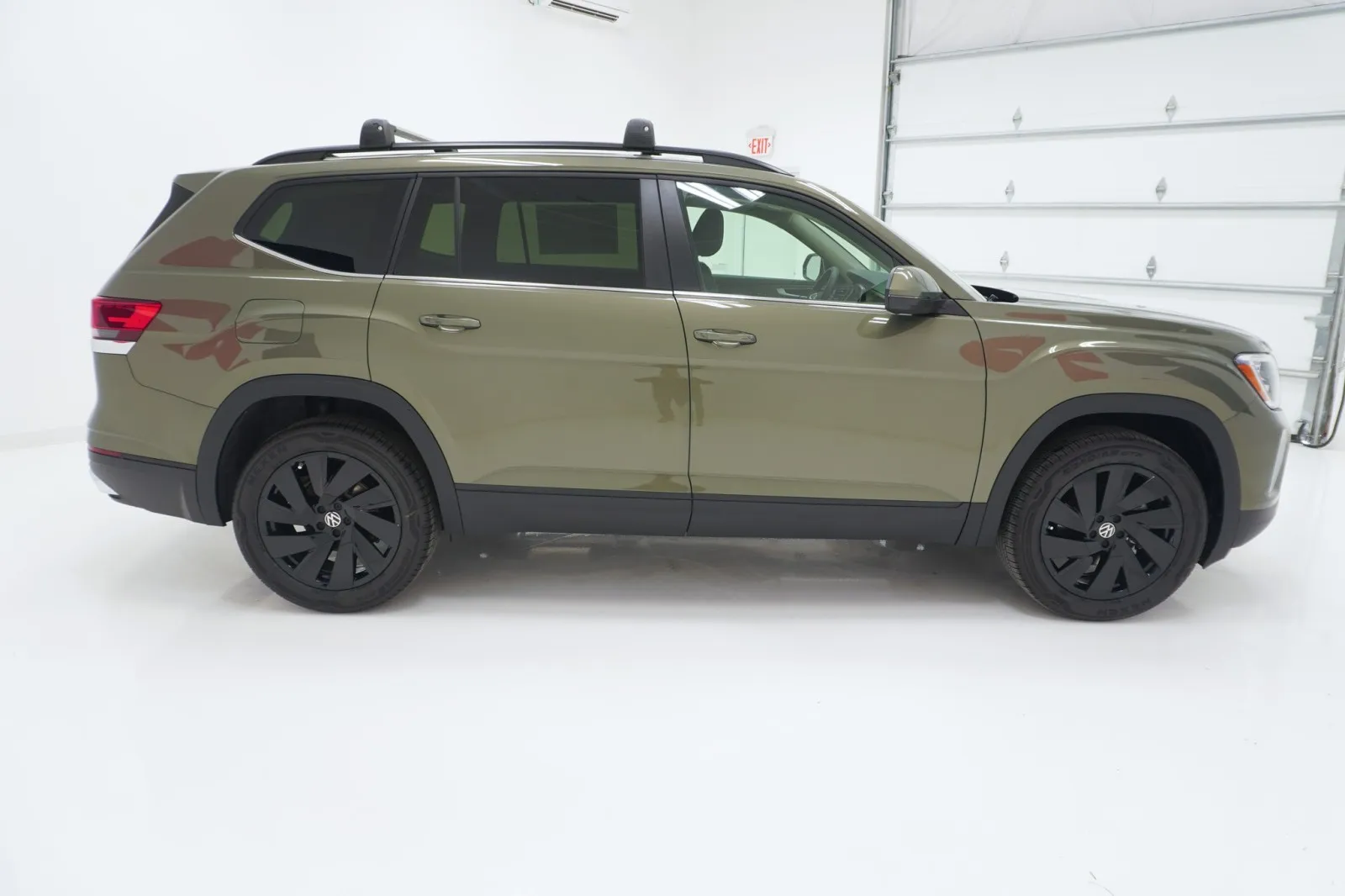 2026 Volkswagen Atlas 2.0T SE w/Technology 2026 Volkswagen Atlas 2.0T SE w/Technology