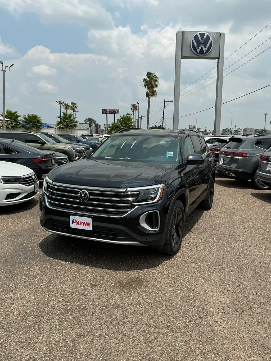 2026 Volkswagen Atlas 2.0T SE w/Technology