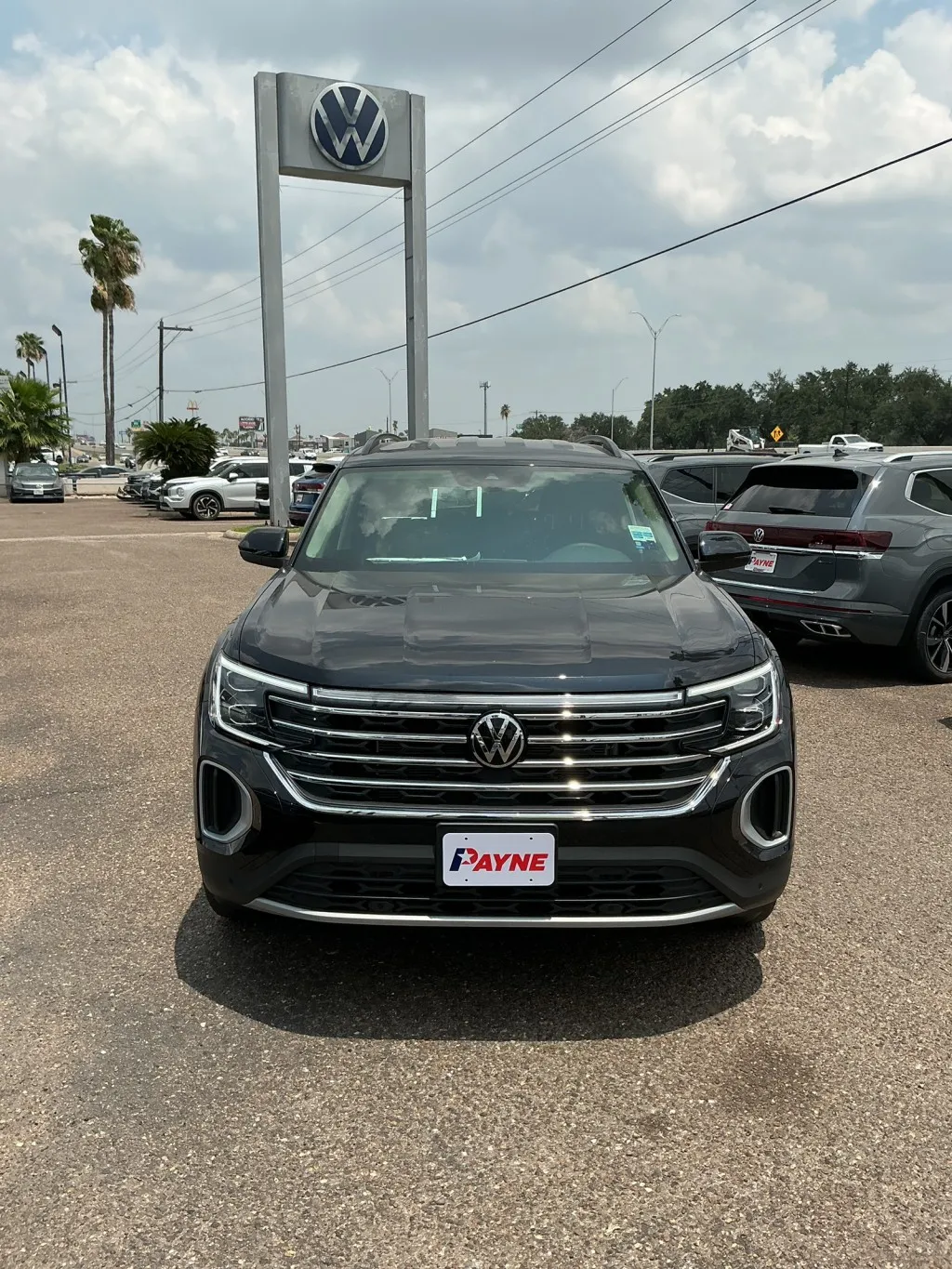 2026 Volkswagen Atlas 2.0T SE w/Technology 2026 Volkswagen Atlas 2.0T SE w/Technology
