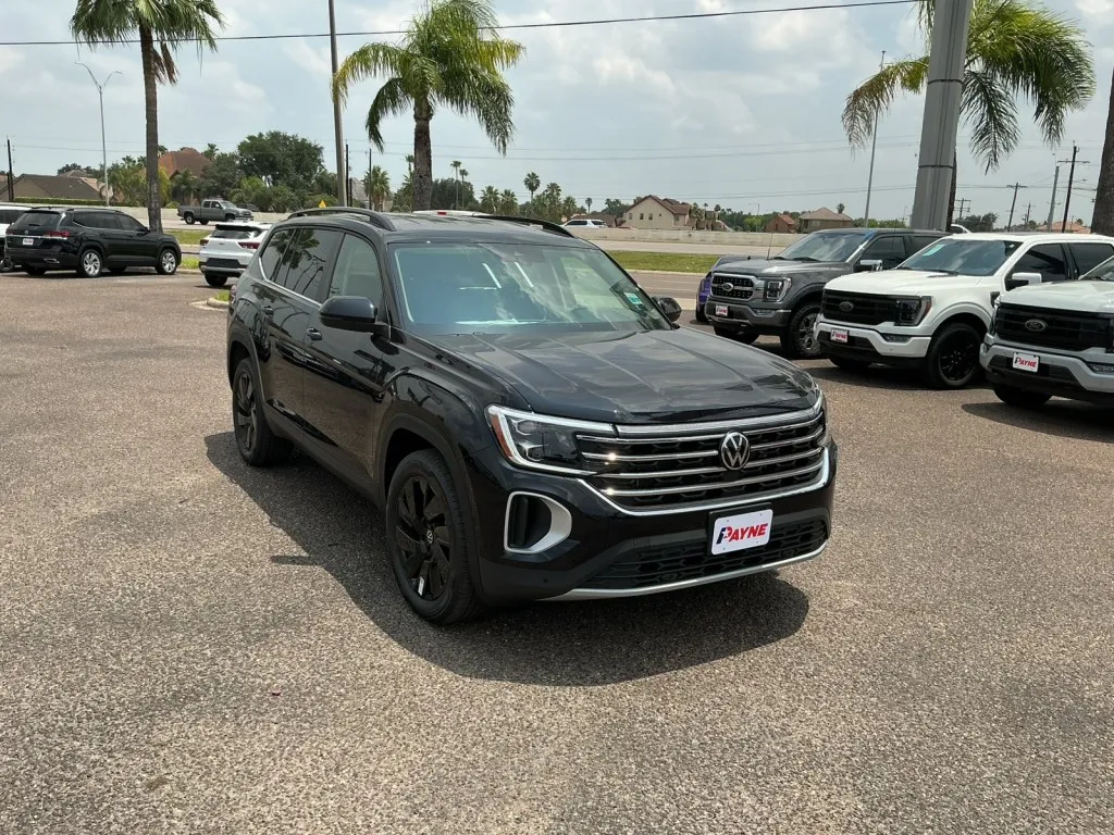 2026 Volkswagen Atlas 2.0T SE w/Technology 2026 Volkswagen Atlas 2.0T SE w/Technology