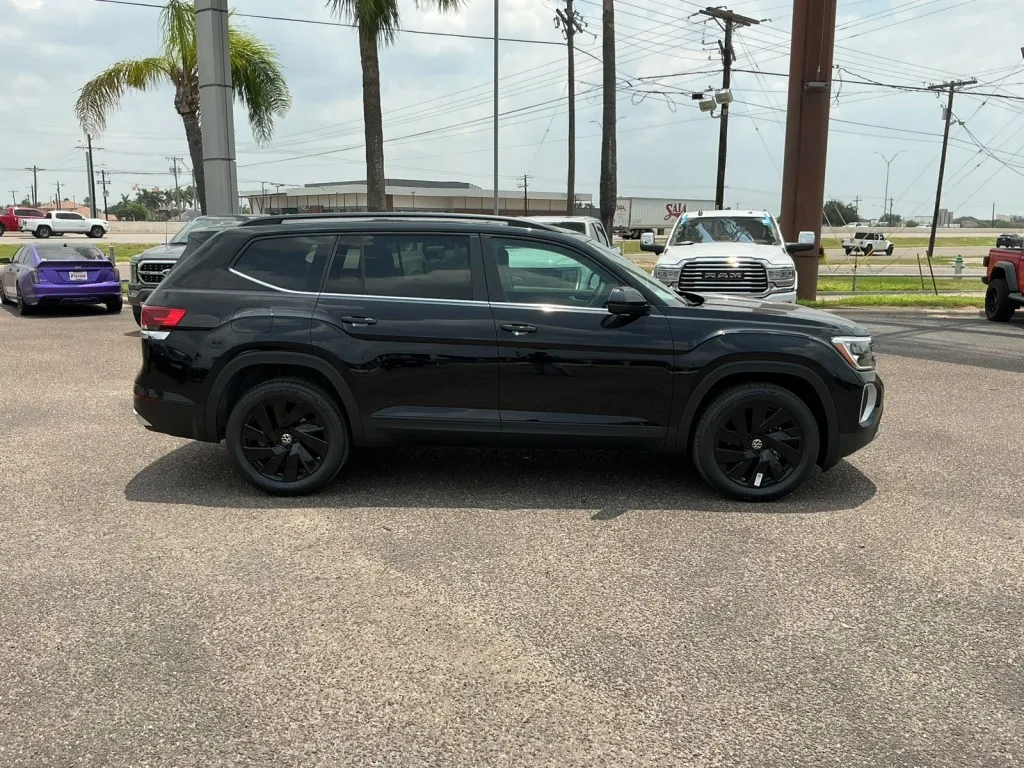 2026 Volkswagen Atlas 2.0T SE w/Technology 2026 Volkswagen Atlas 2.0T SE w/Technology