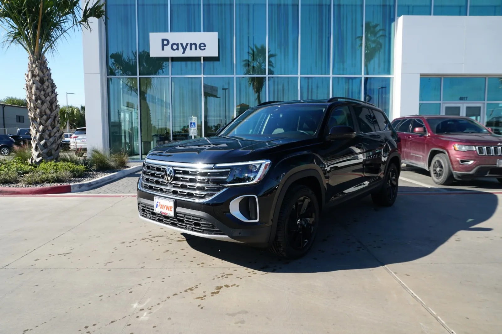 2026 Volkswagen Atlas SE w/Tech's photo