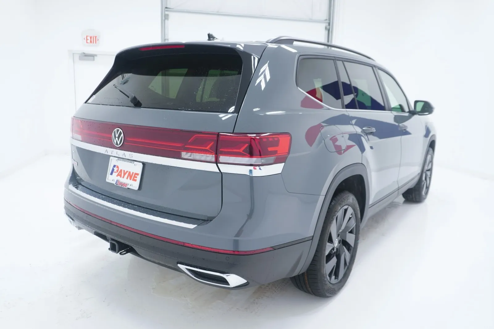 2026 Volkswagen Atlas 2.0T SE w/Technology 2026 Volkswagen Atlas 2.0T SE w/Technology