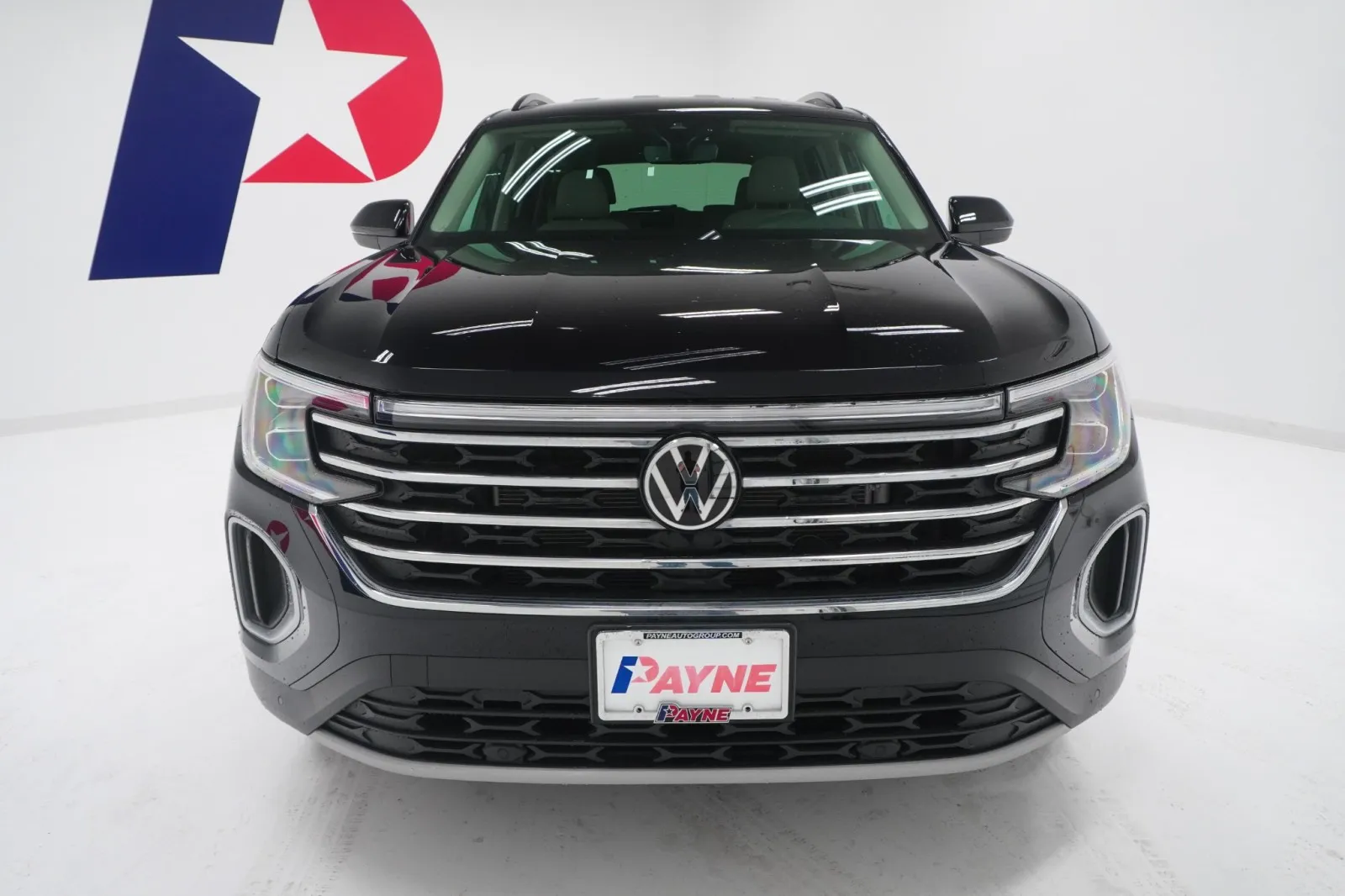2026 Volkswagen Atlas 2.0T SE w/Technology 2026 Volkswagen Atlas 2.0T SE w/Technology