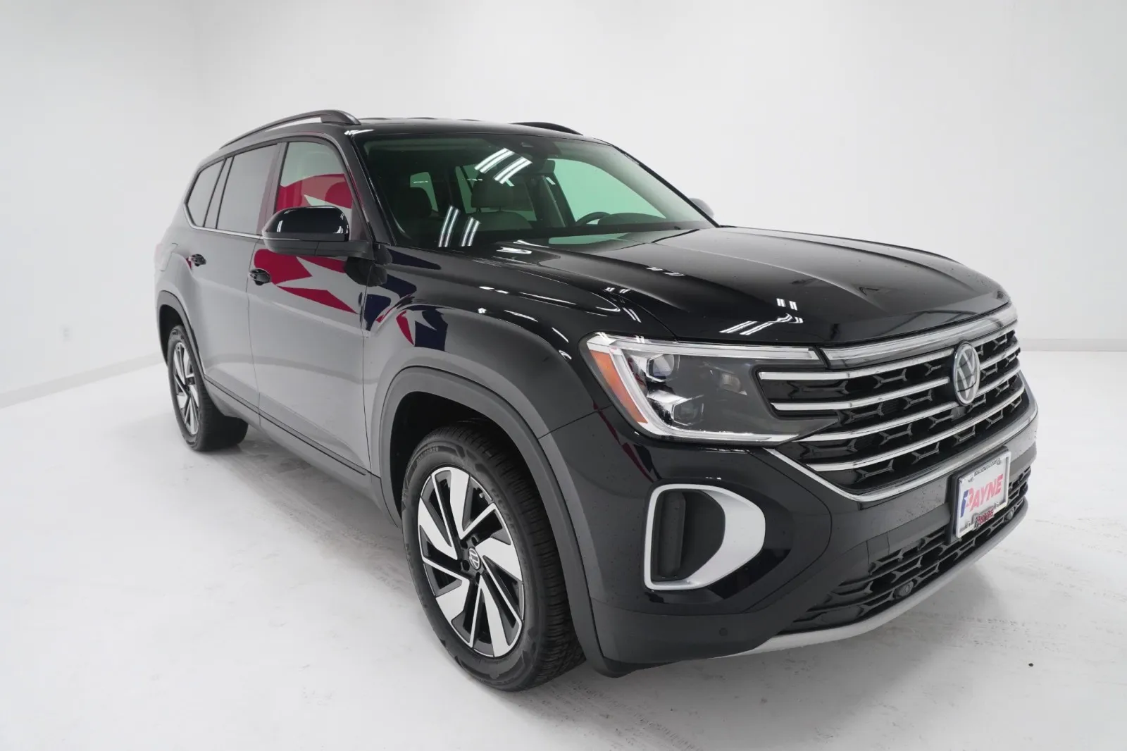 2026 Volkswagen Atlas 2.0T SE w/Technology 2026 Volkswagen Atlas 2.0T SE w/Technology