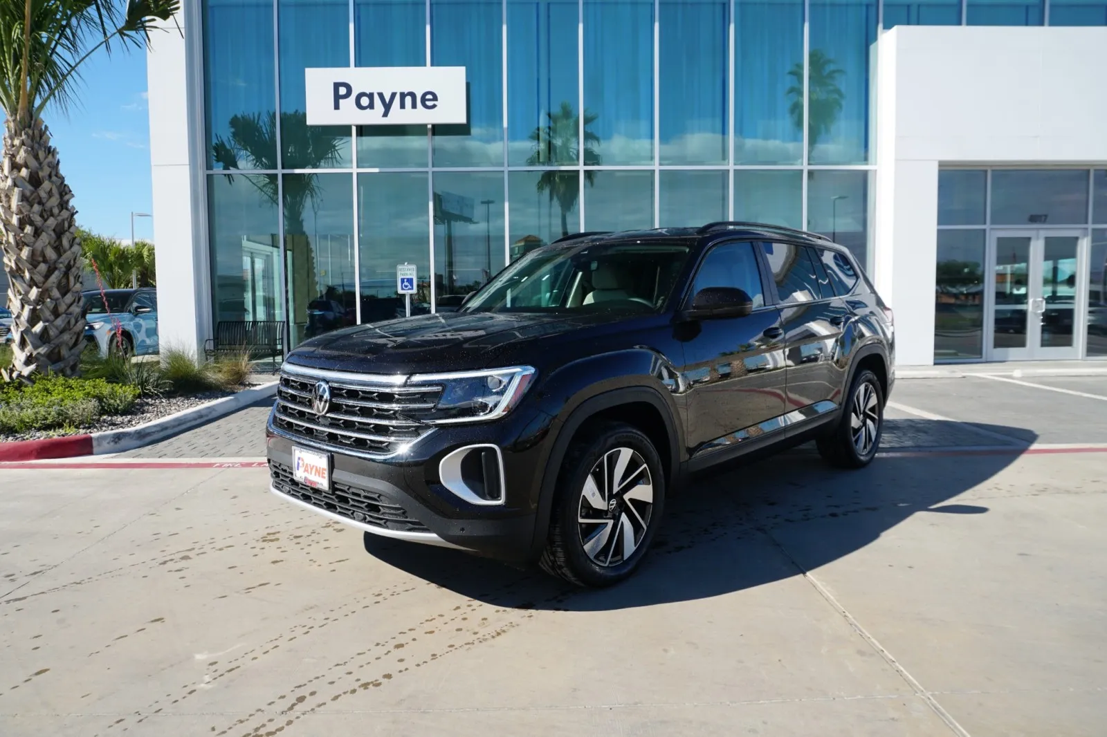 2026 Volkswagen Atlas SE w/Tech's photo