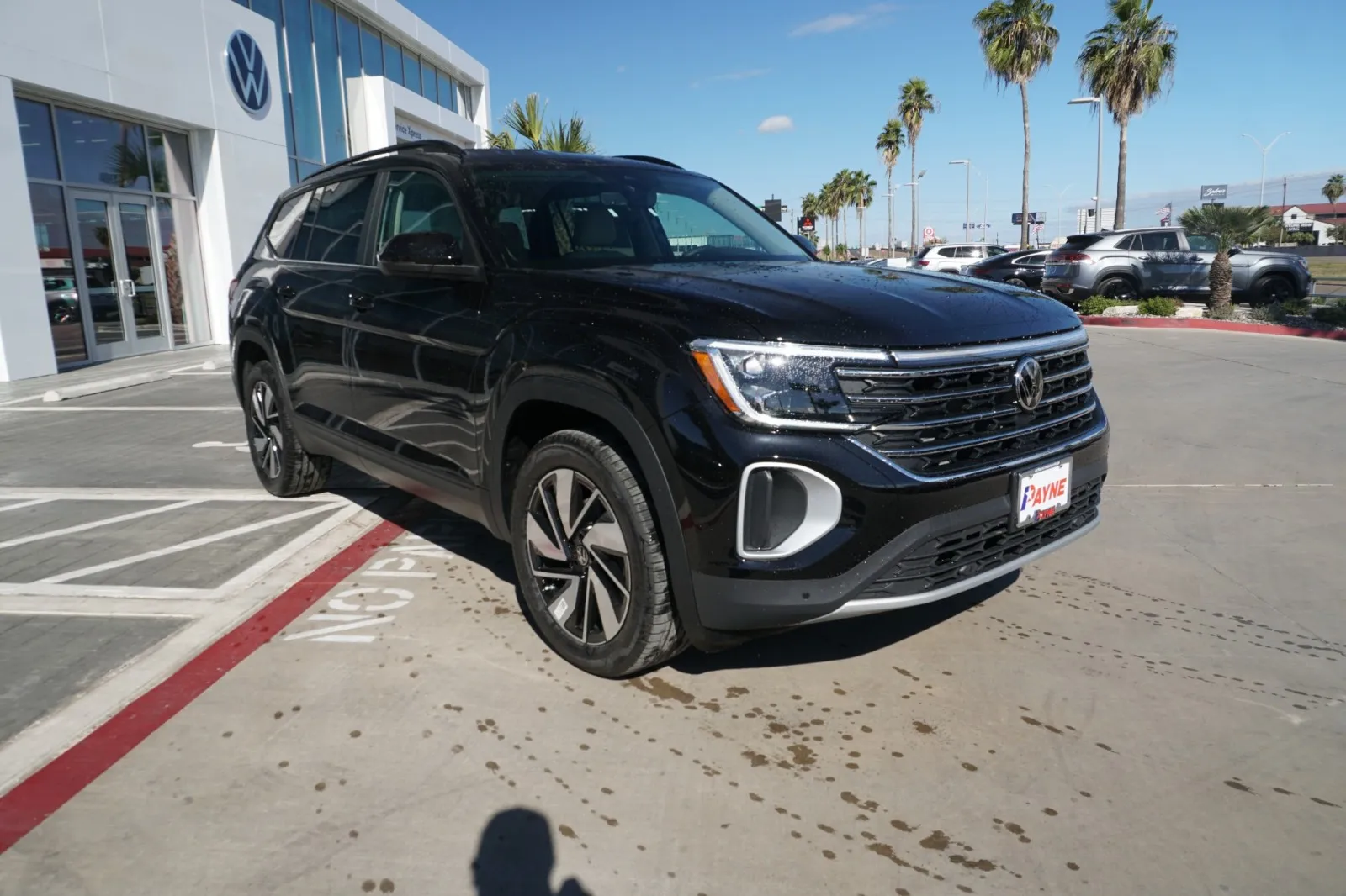 2026 Volkswagen Atlas 2.0T SE w/Technology