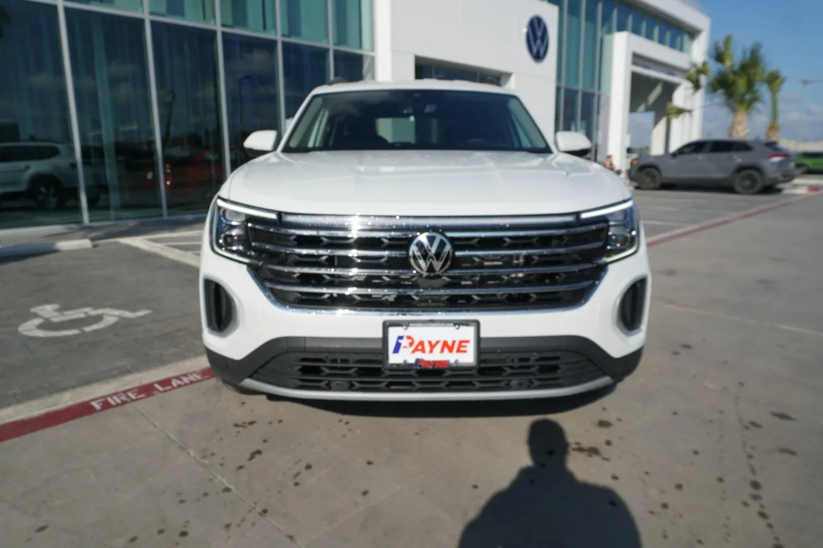 2026 Volkswagen Atlas 2.0T SE w/Technology 2026 Volkswagen Atlas 2.0T SE w/Technology