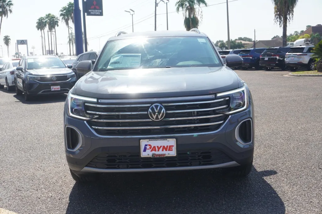 2026 Volkswagen Atlas 2.0T SE w/Technology 2026 Volkswagen Atlas 2.0T SE w/Technology