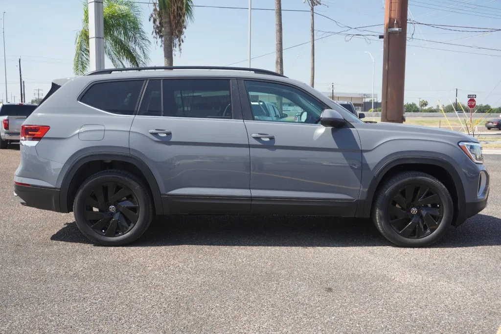 2026 Volkswagen Atlas 2.0T SE w/Technology 2026 Volkswagen Atlas 2.0T SE w/Technology