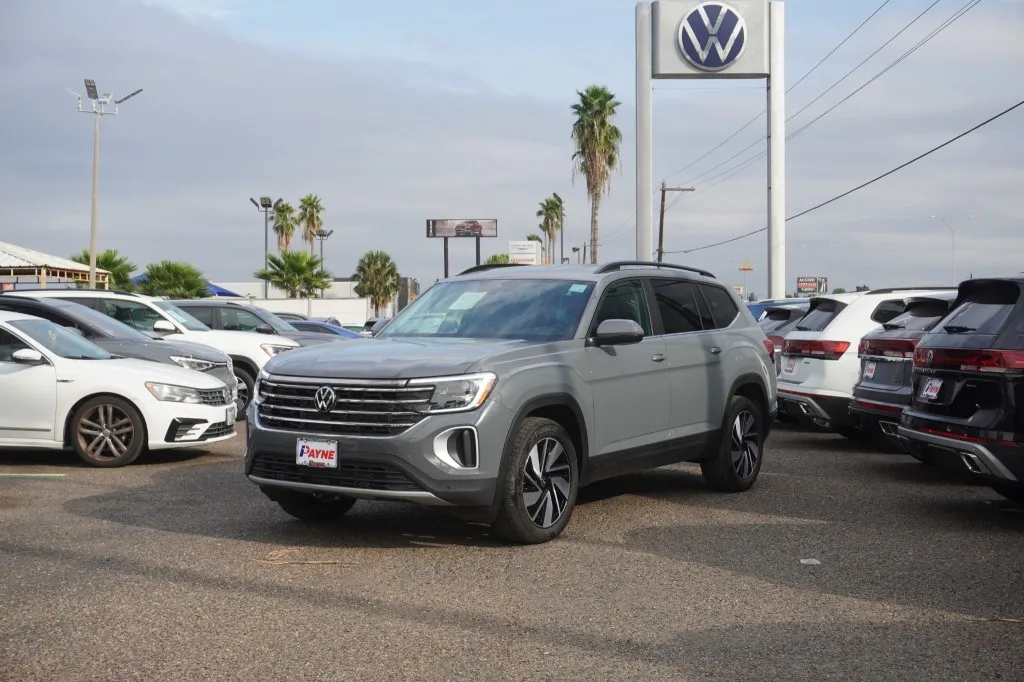 2026 Volkswagen Atlas 2.0T SE w/Technology