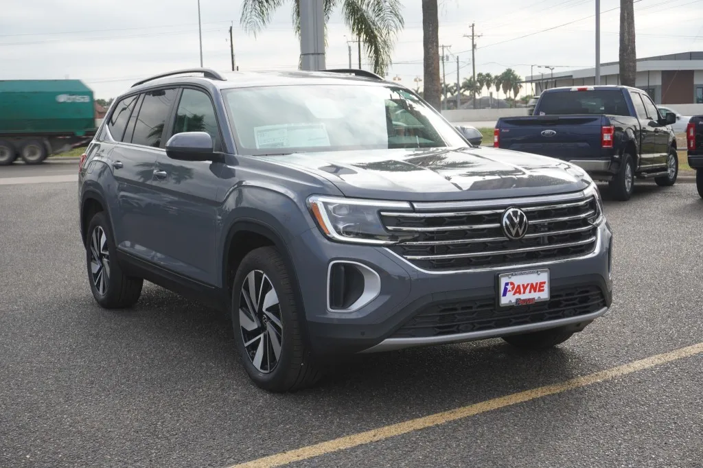 2026 Volkswagen Atlas 2.0T SE w/Technology 2026 Volkswagen Atlas 2.0T SE w/Technology