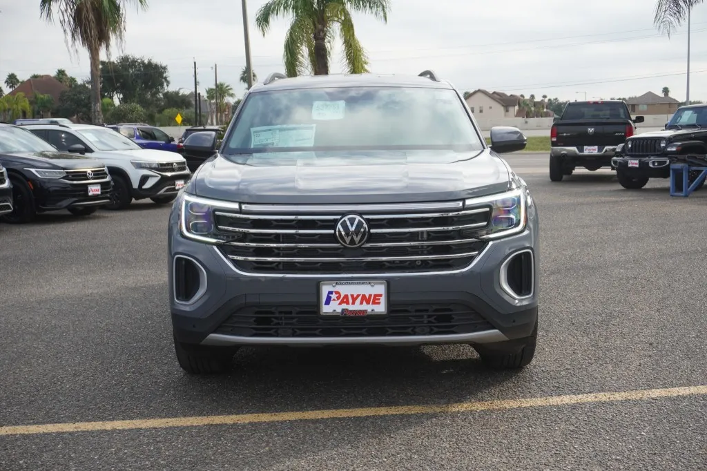 2026 Volkswagen Atlas 2.0T SE w/Technology 2026 Volkswagen Atlas 2.0T SE w/Technology