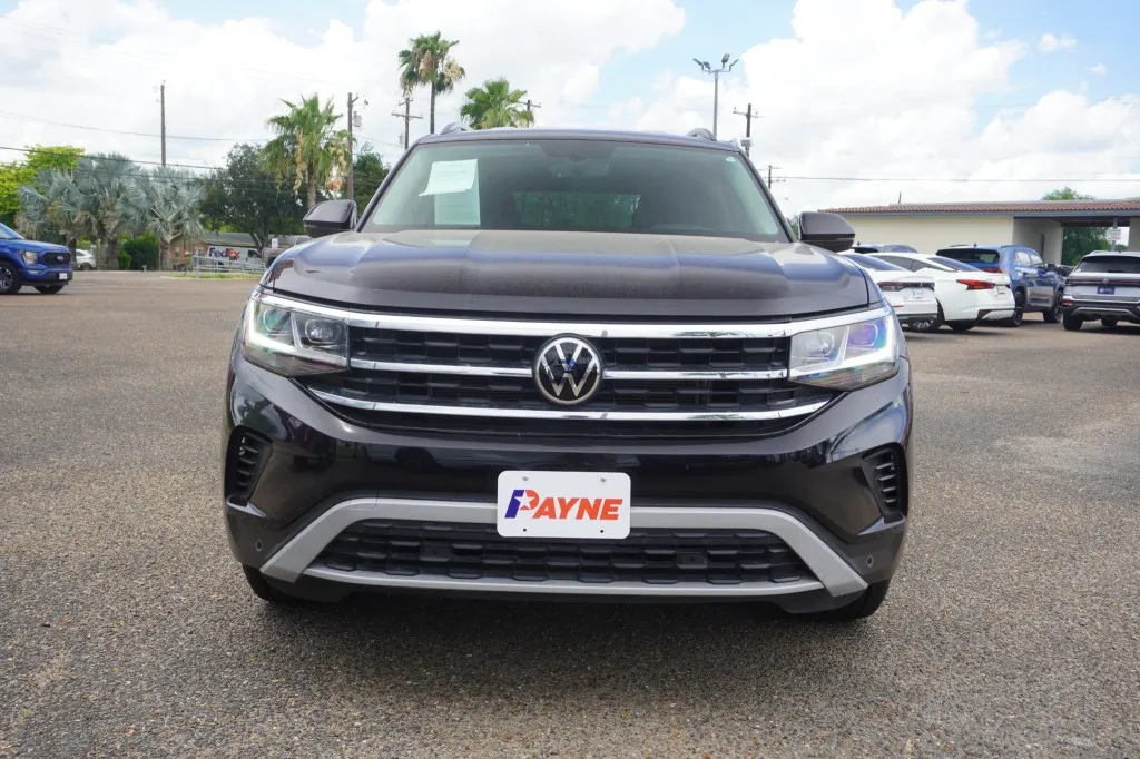 2022 Volkswagen Atlas 2.0T SE w/Technology