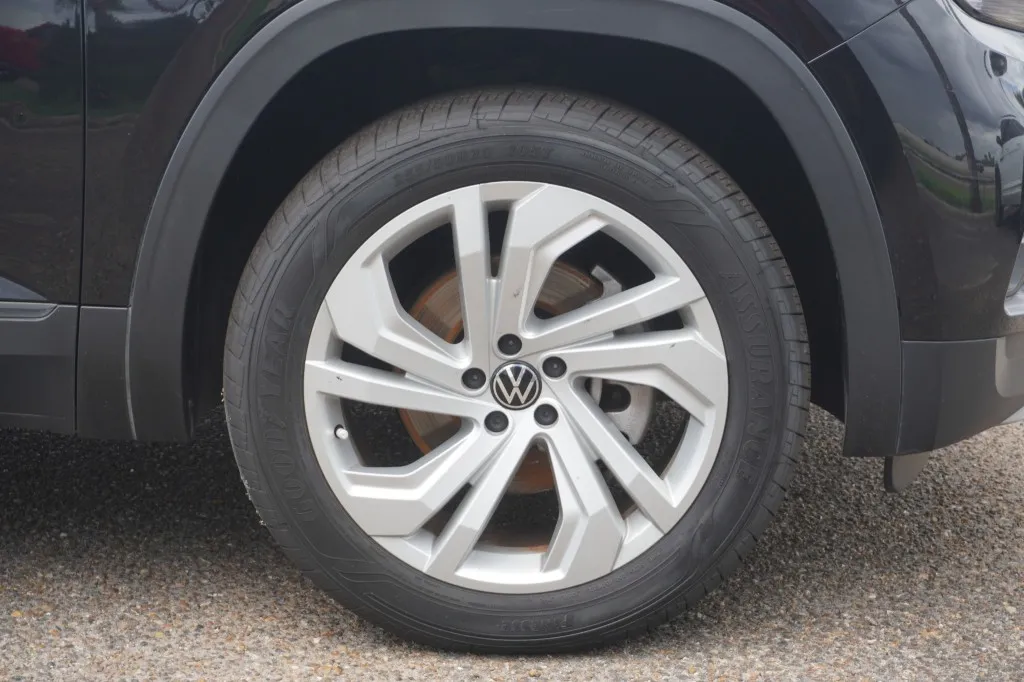 2022 Volkswagen Atlas 2.0T SE w/Technology