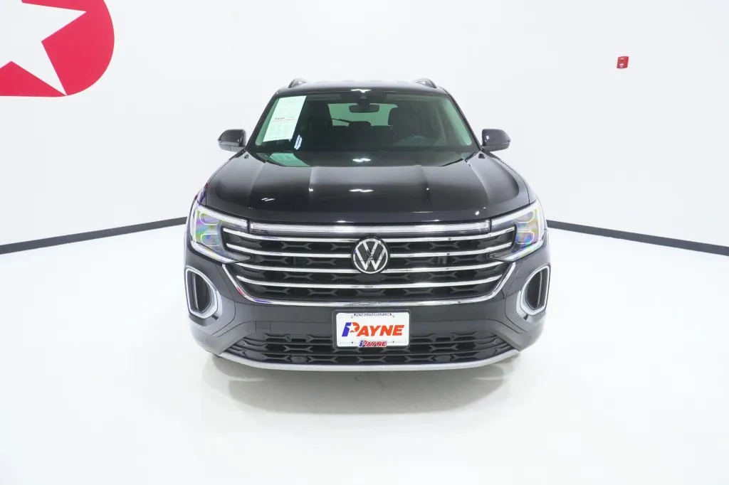 2024 Volkswagen Atlas 2.0T SE w/Technology 2024 Volkswagen Atlas 2.0T SE w/Technology
