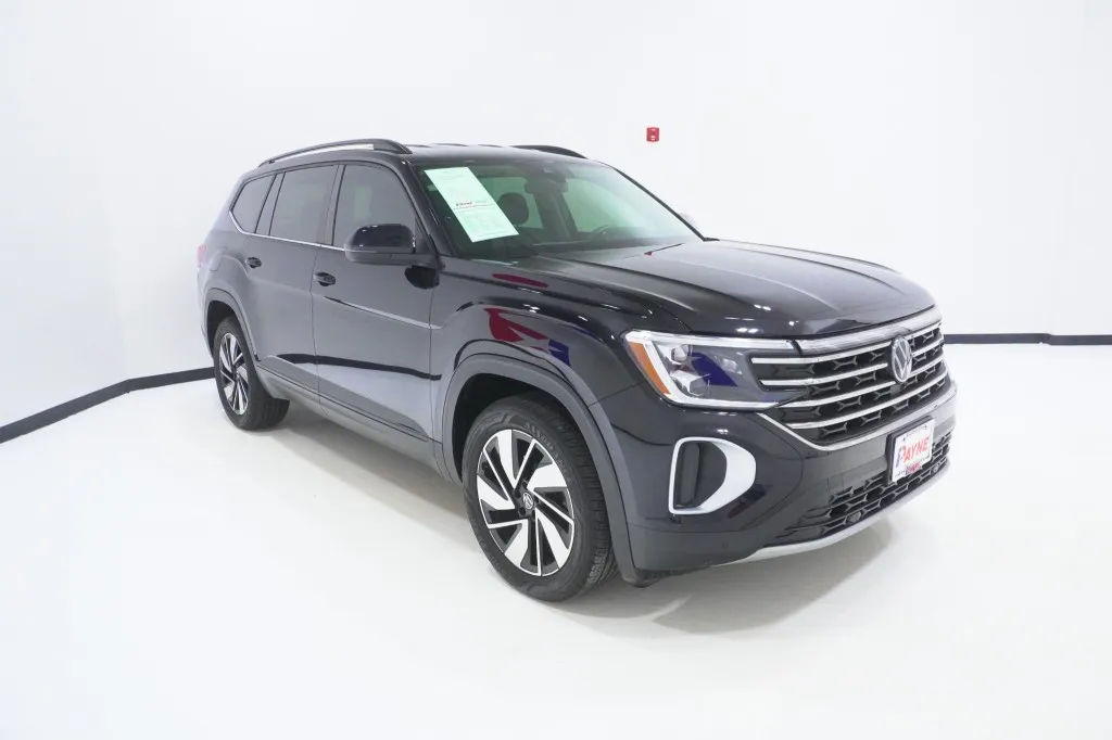 2024 Volkswagen Atlas 2.0T SE w/Technology 2024 Volkswagen Atlas 2.0T SE w/Technology