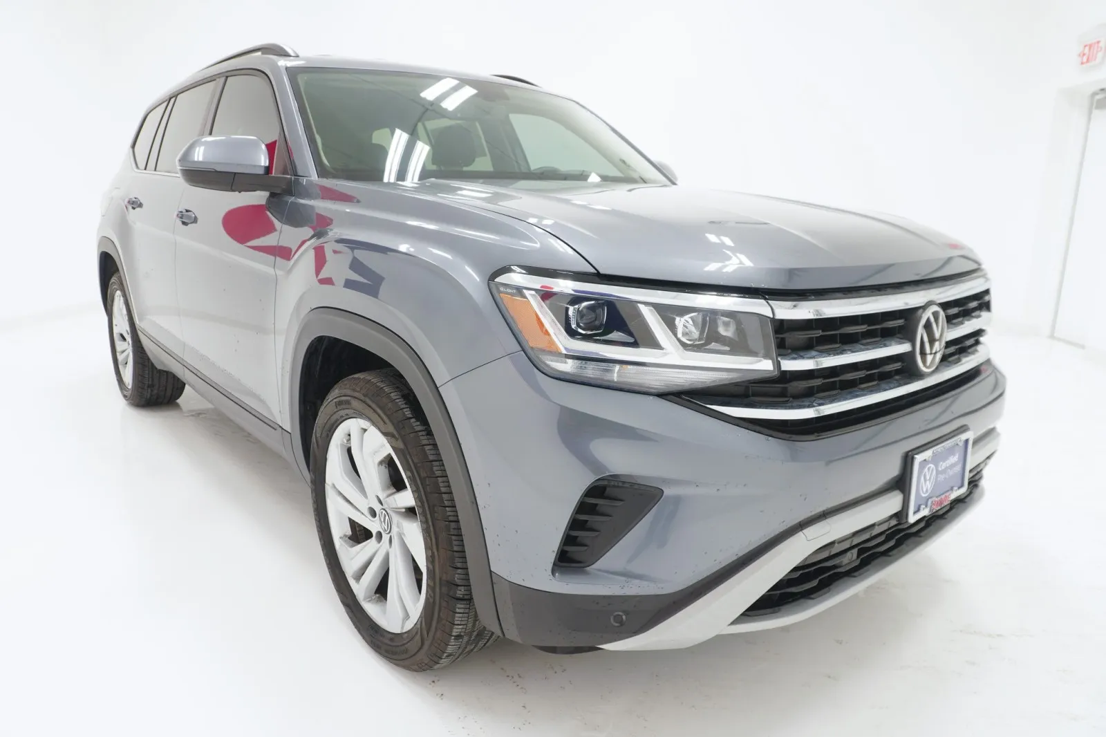 2023 Volkswagen Atlas 3.6L V6 SE w/Technology