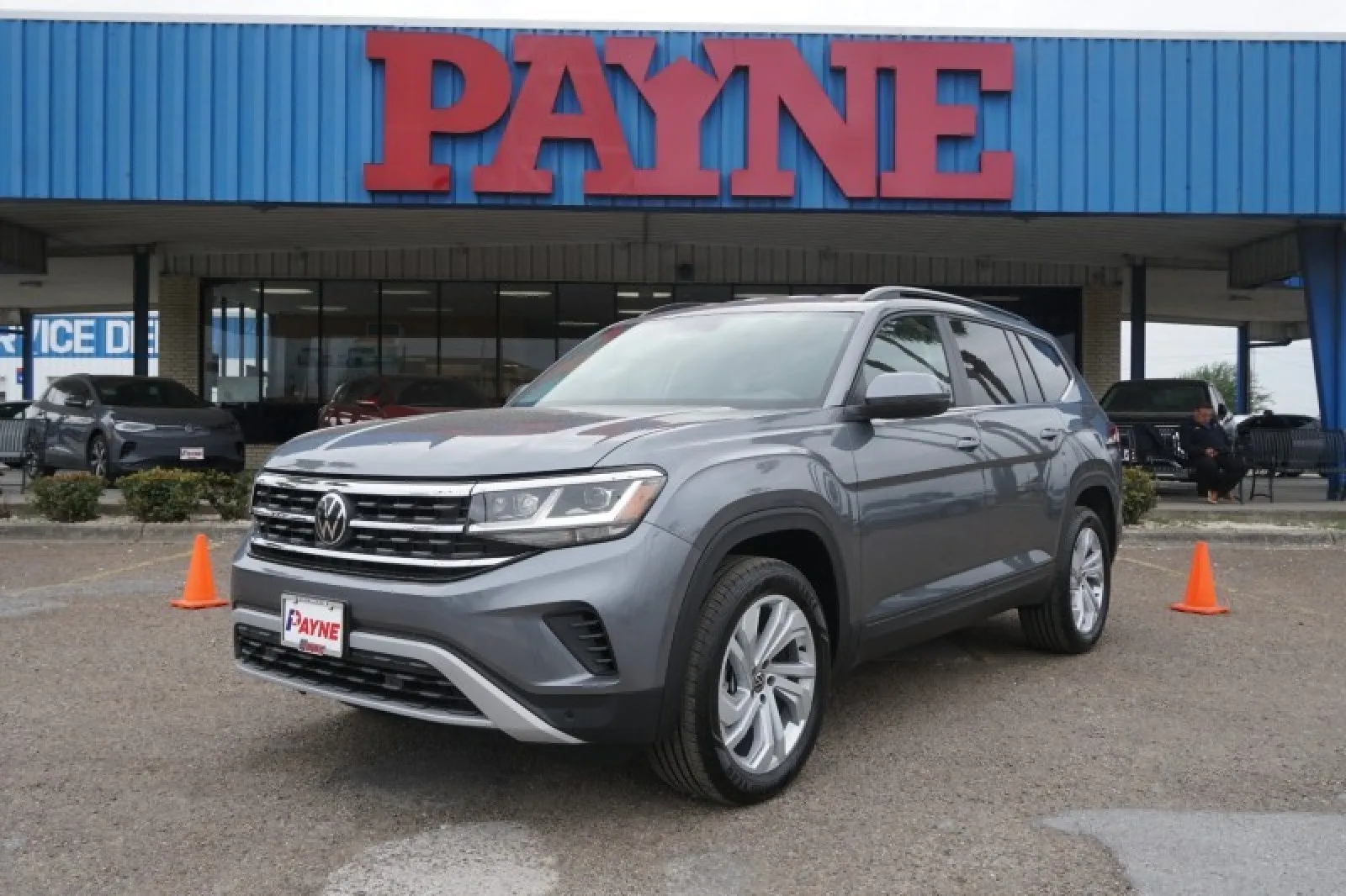 2023 Volkswagen Atlas 3.6L V6 SE w/Technology