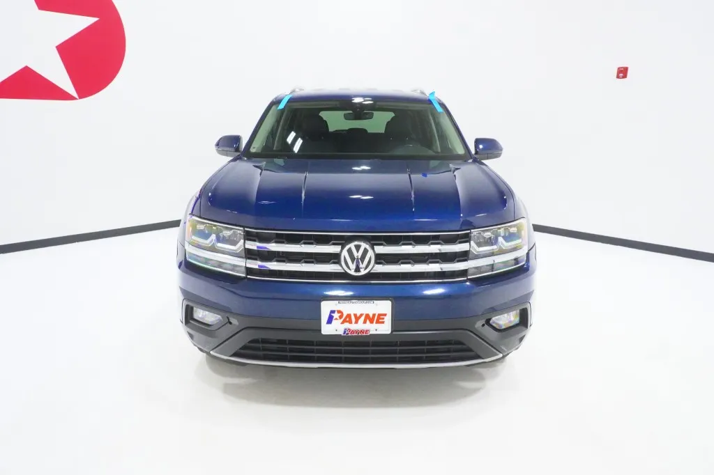 2019 Volkswagen Atlas 3.6L V6 SE w/Technology
