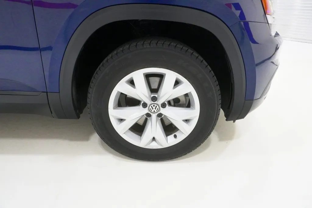 2019 Volkswagen Atlas 3.6L V6 SE w/Technology