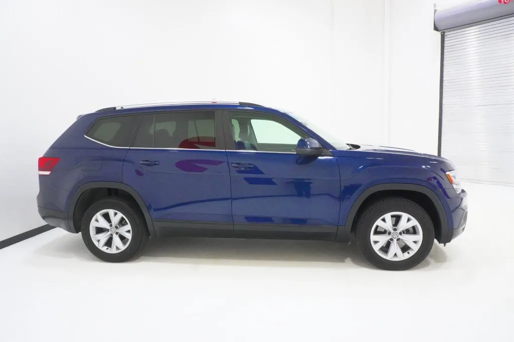 2019 Volkswagen Atlas 3.6L V6 SE w/Technology
