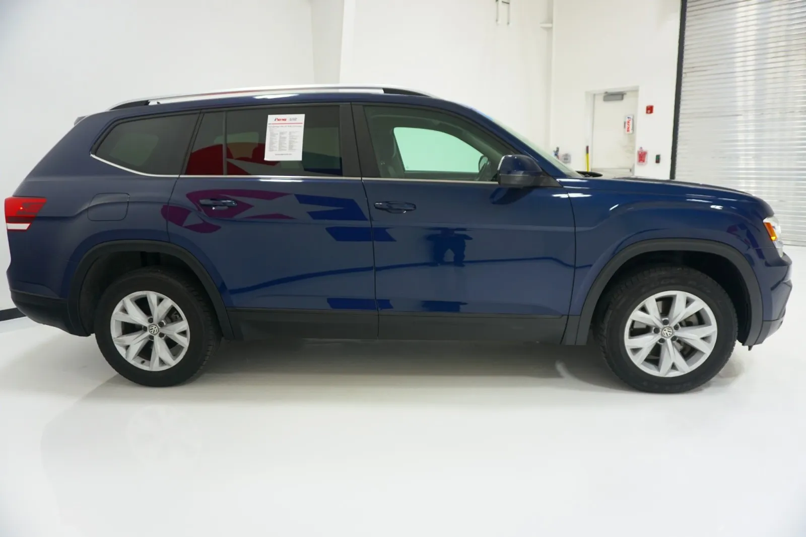 2019 Volkswagen Atlas 3.6L V6 SE w/Technology