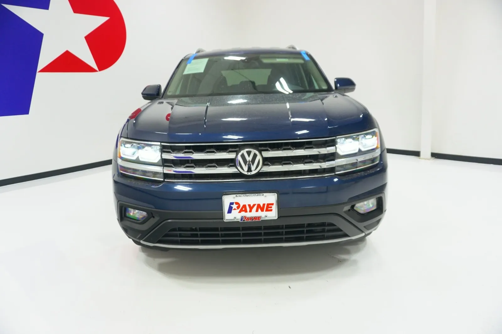 2019 Volkswagen Atlas 3.6L V6 SE w/Technology