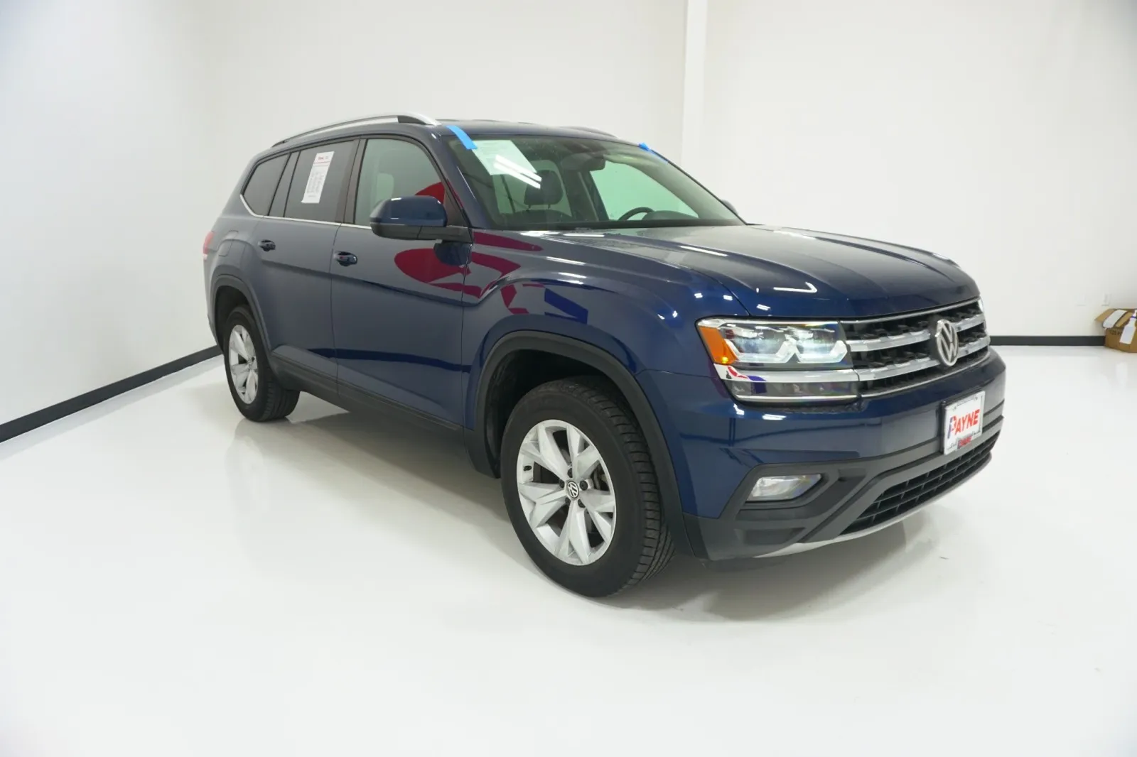 2019 Volkswagen Atlas 3.6L V6 SE w/Technology