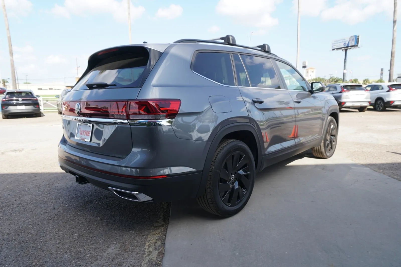 2024 Volkswagen Atlas 2.0T SE w/Technology 2024 Volkswagen Atlas 2.0T SE w/Technology