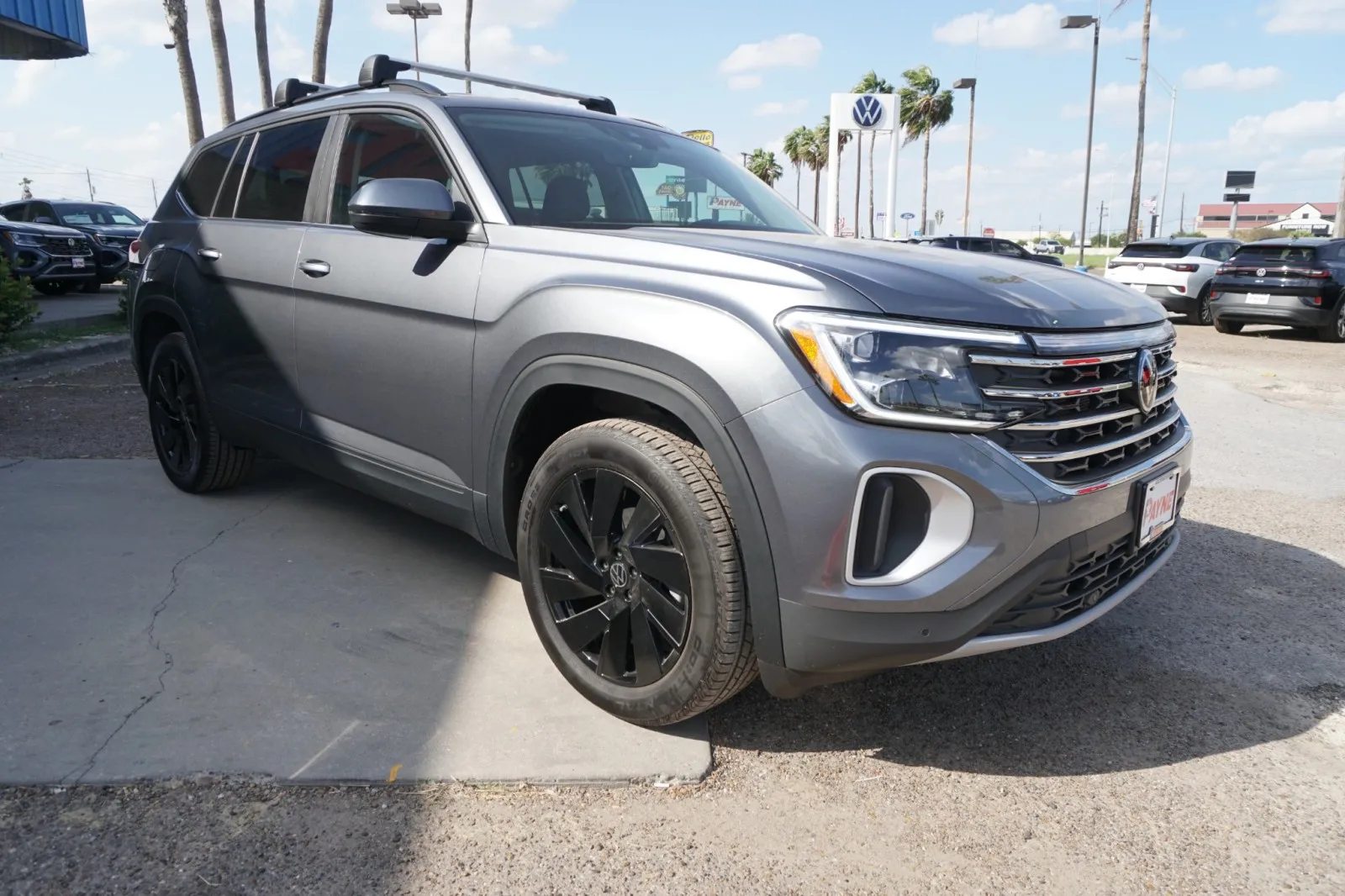 2024 Volkswagen Atlas 2.0T SE w/Technology 2024 Volkswagen Atlas 2.0T SE w/Technology