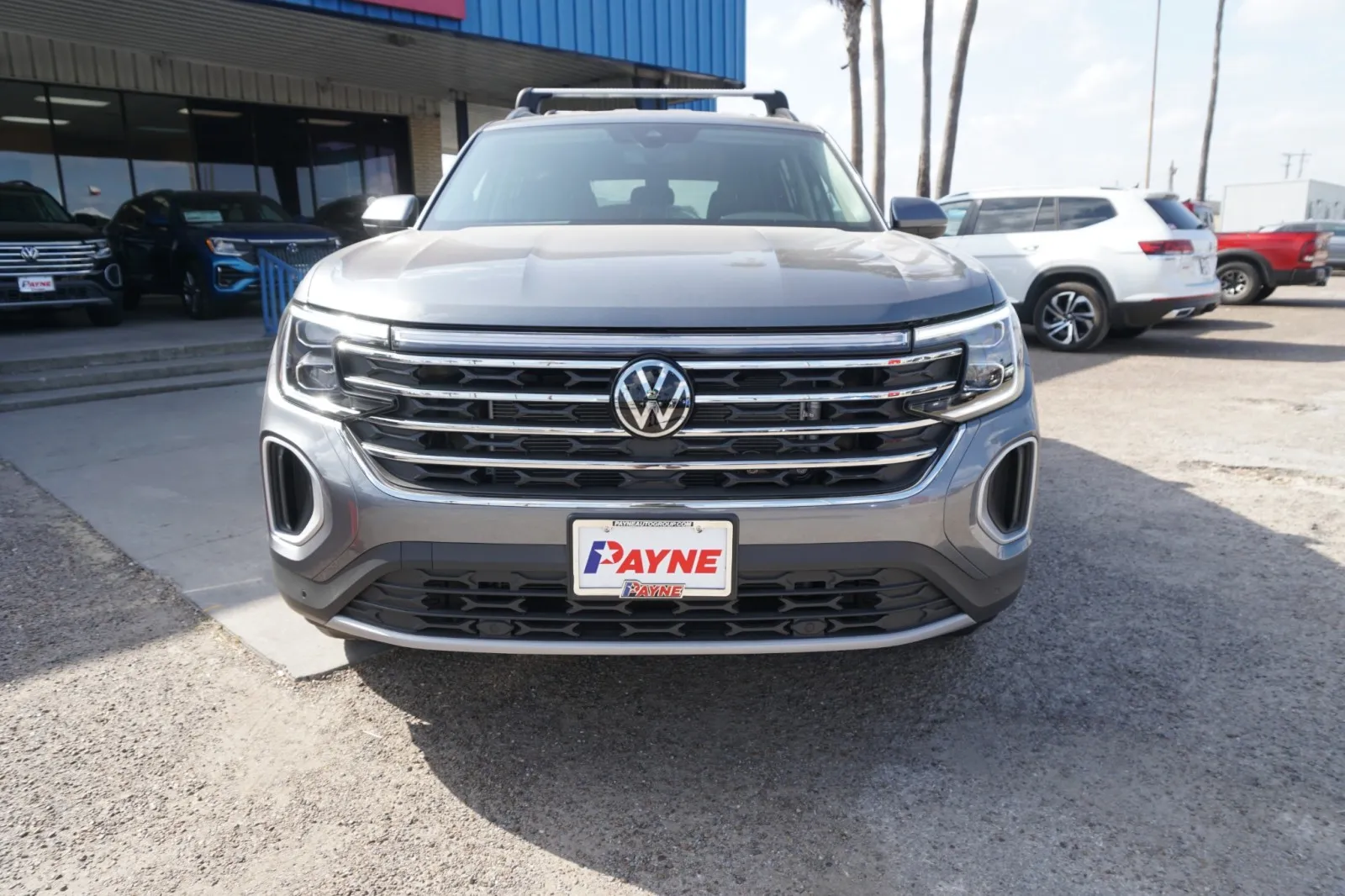 2024 Volkswagen Atlas 2.0T SE w/Technology 2024 Volkswagen Atlas 2.0T SE w/Technology