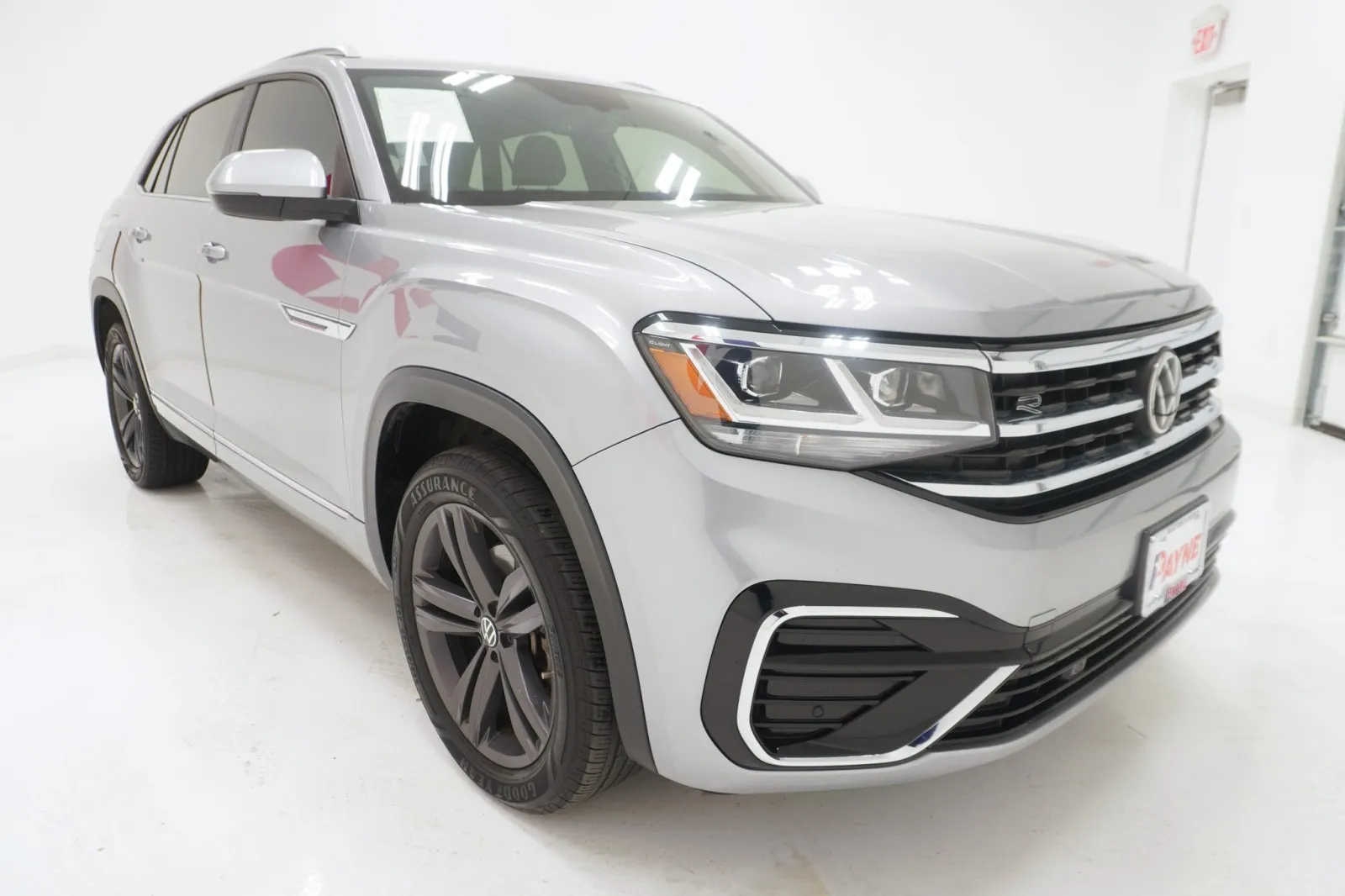 2020 Volkswagen Atlas Cross Sport 3.6L V6 SE w/Technology