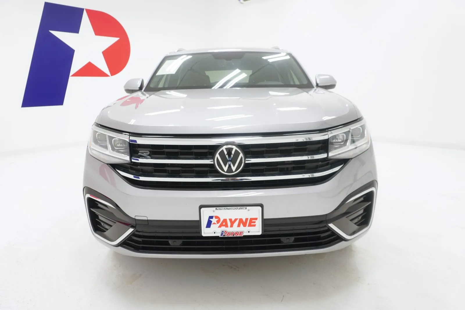 2020 Volkswagen Atlas Cross Sport 3.6L V6 SE w/Technology