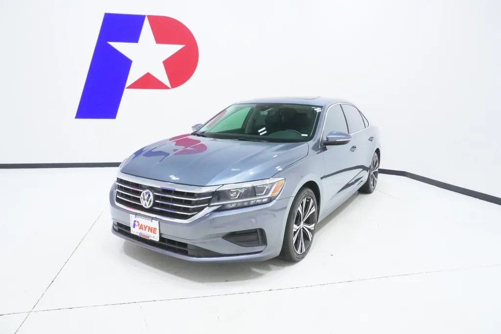 2022 Volkswagen Passat 2.0T SE