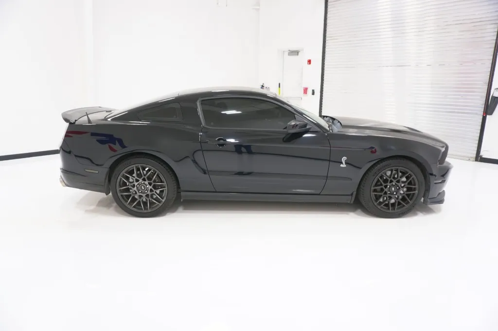 2013 Ford Mustang Shelby GT500