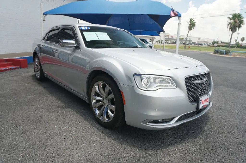 2021 Chrysler 300 Touring L 2021 Chrysler 300 Touring L