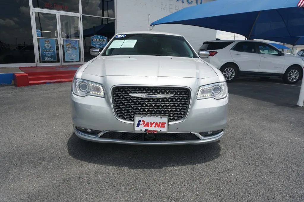 2021 Chrysler 300 Touring L 2021 Chrysler 300 Touring L