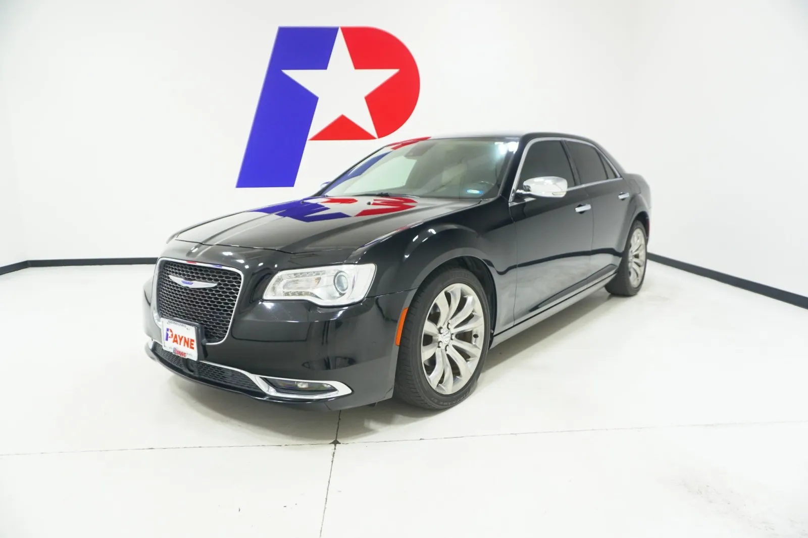2018 Chrysler 300 Limited