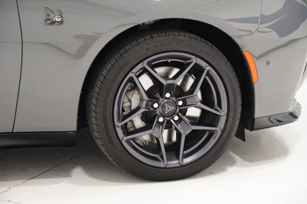 2026 Dodge Charger Scat Pack