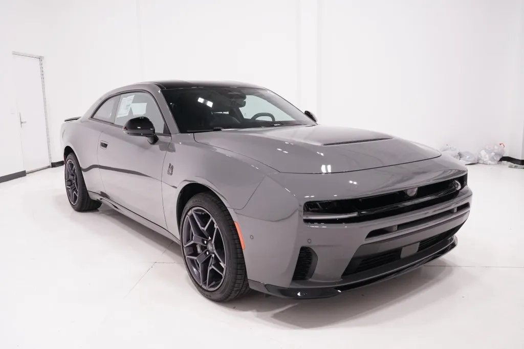 2026 Dodge Charger Scat Pack