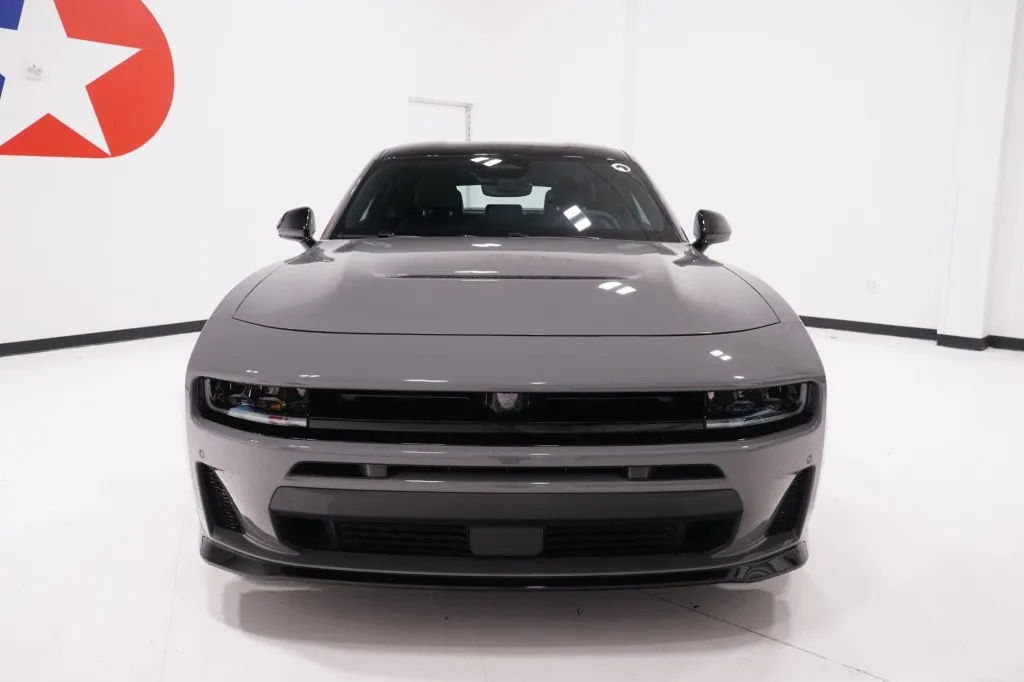 2026 Dodge Charger Scat Pack